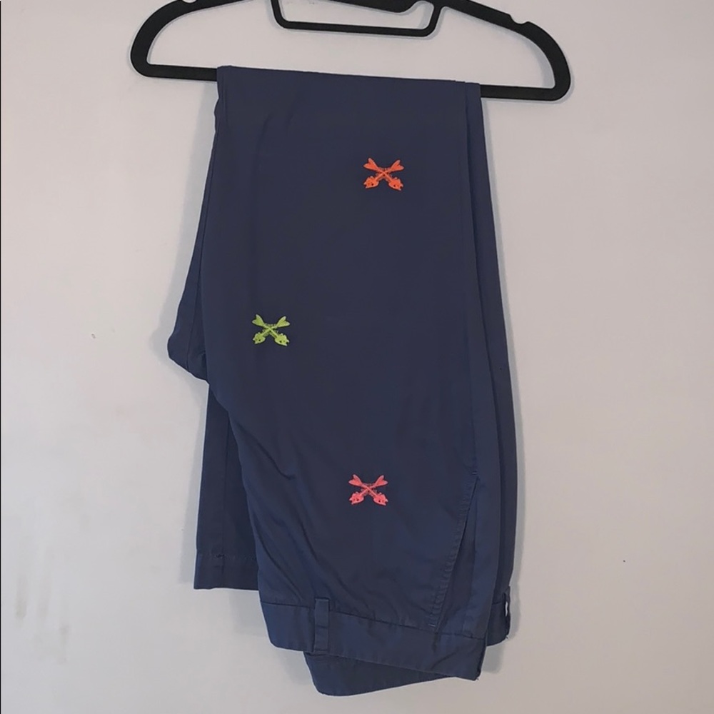 Vineyard Vines Fishbone Pants